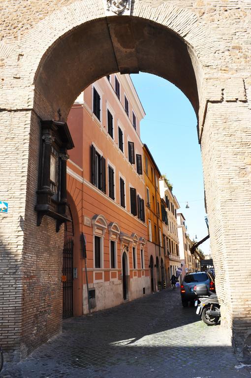 Vatican Maison De Charme Roma Eksteriør bilde